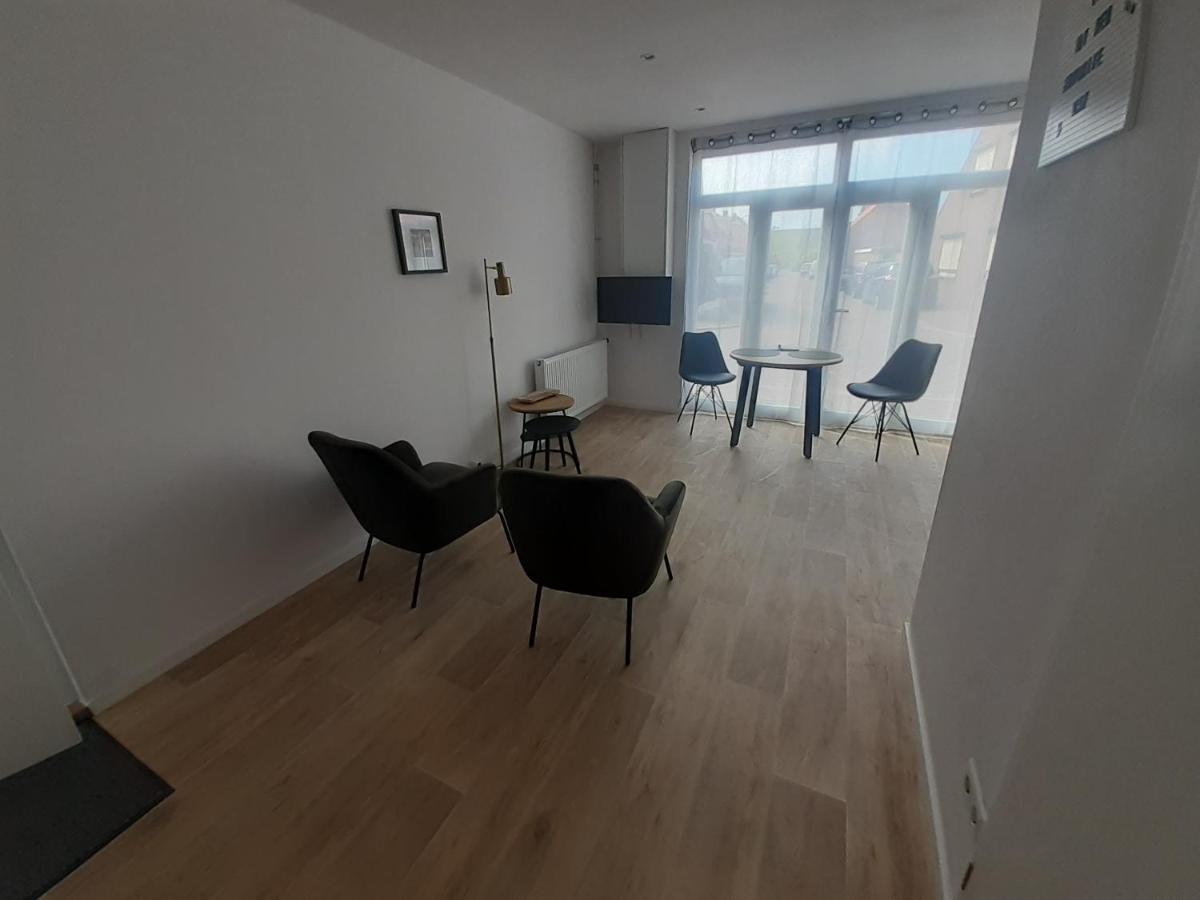 Huize De Koeie Hotel Westkapelle Eksteriør billede