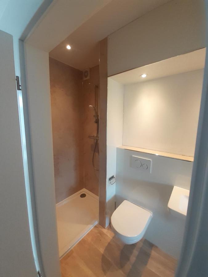 Huize De Koeie Hotel Westkapelle Eksteriør billede